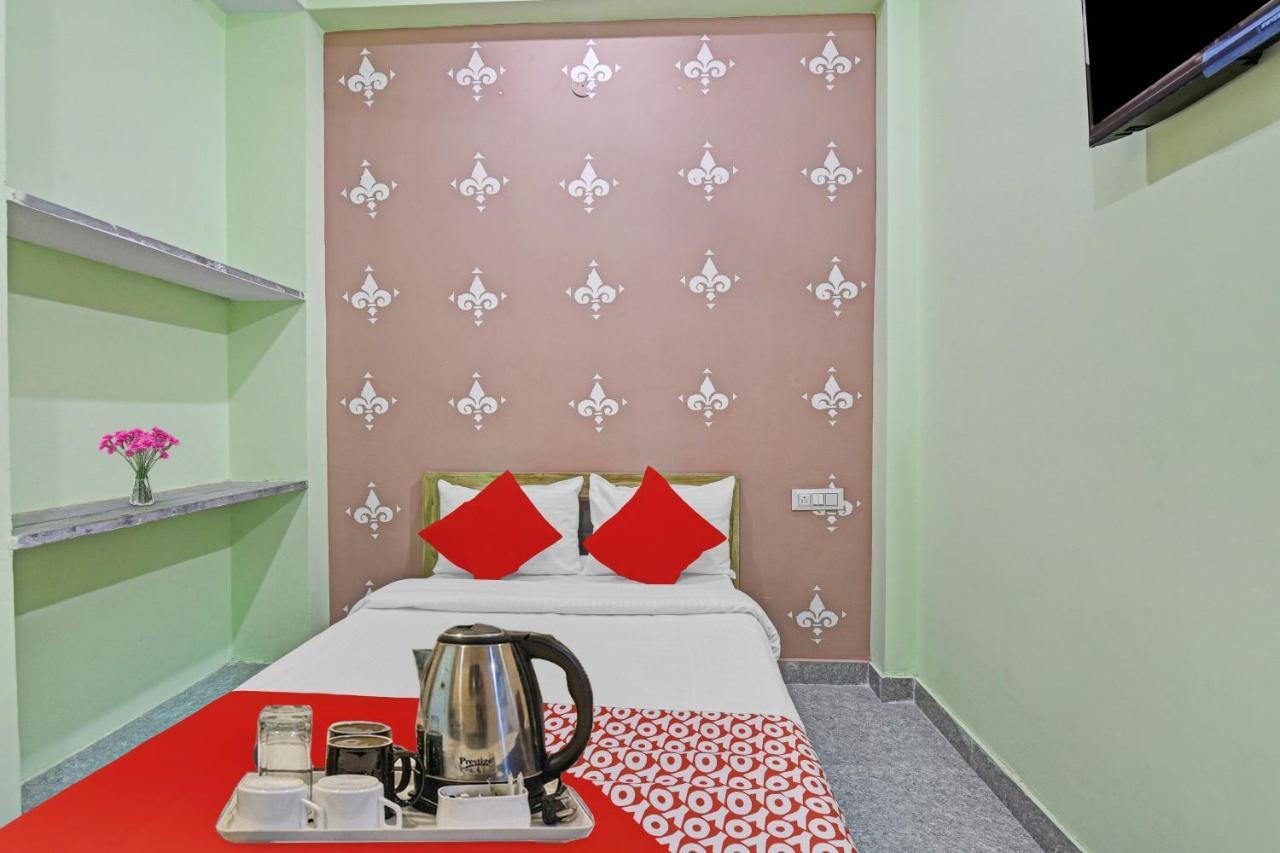Super Hotel O Jmd Hotel 斋浦尔 外观 照片