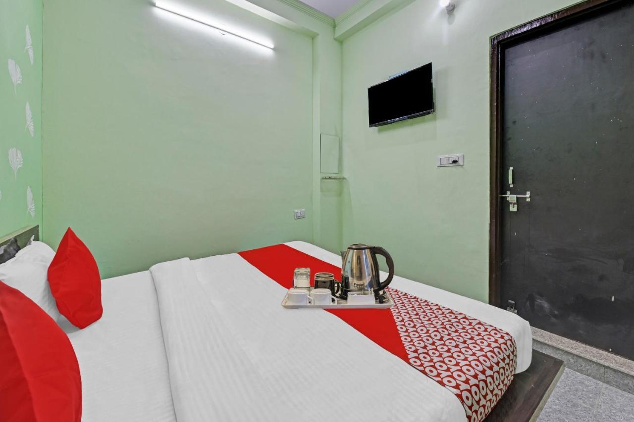 Super Hotel O Jmd Hotel 斋浦尔 外观 照片