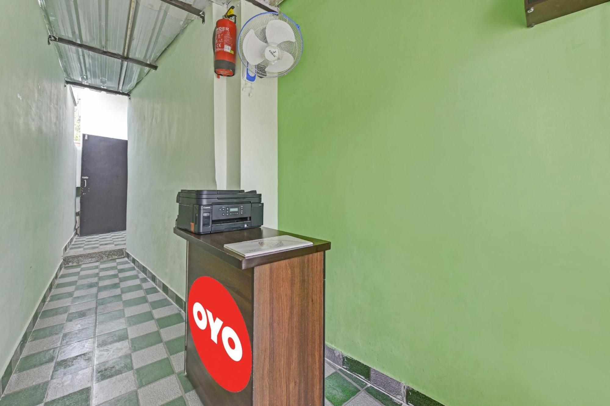 Super Hotel O Jmd Hotel 斋浦尔 外观 照片