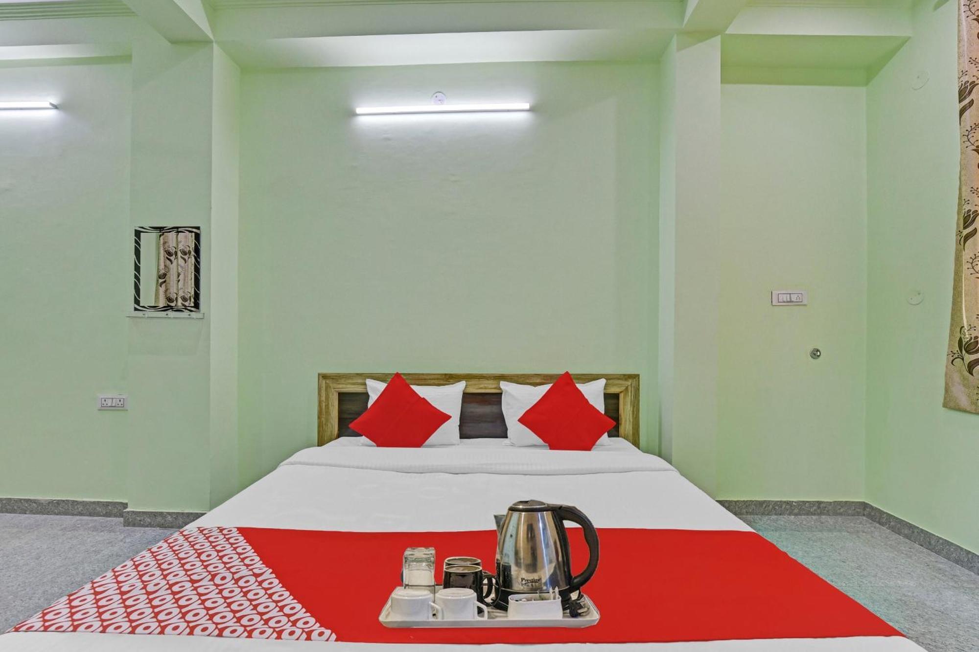Super Hotel O Jmd Hotel 斋浦尔 外观 照片