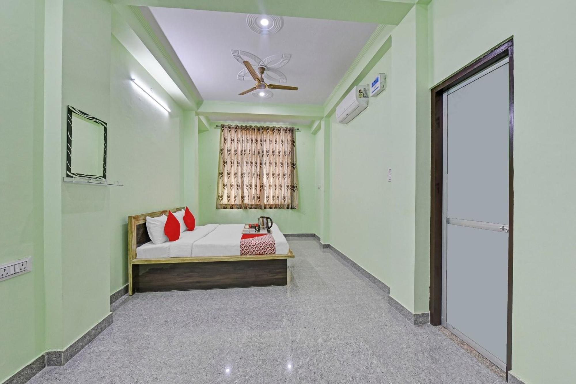 Super Hotel O Jmd Hotel 斋浦尔 外观 照片
