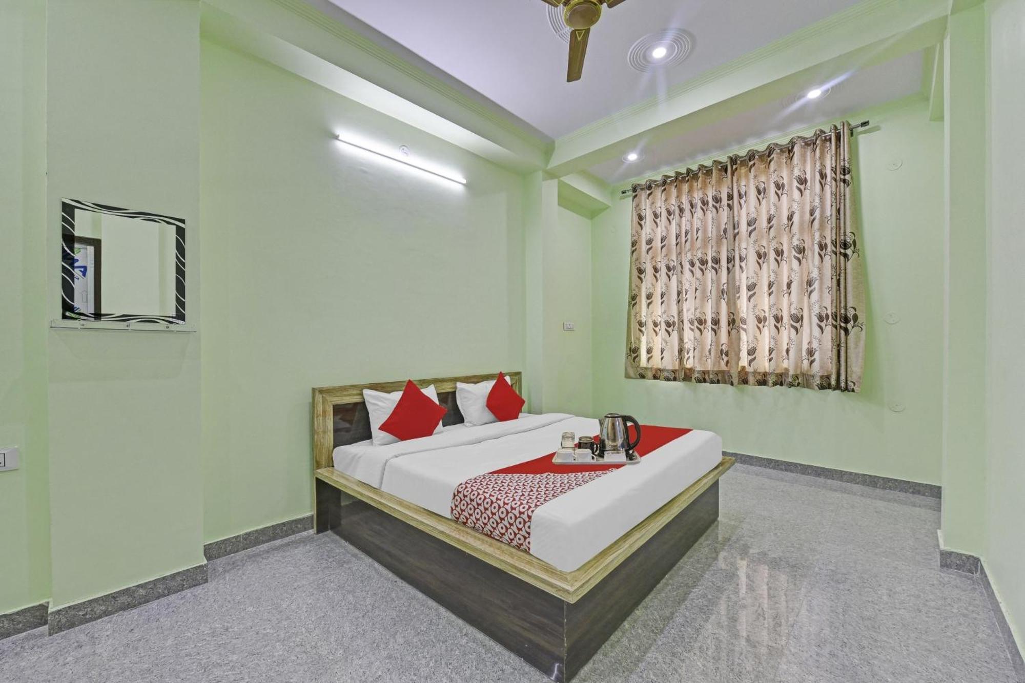 Super Hotel O Jmd Hotel 斋浦尔 外观 照片