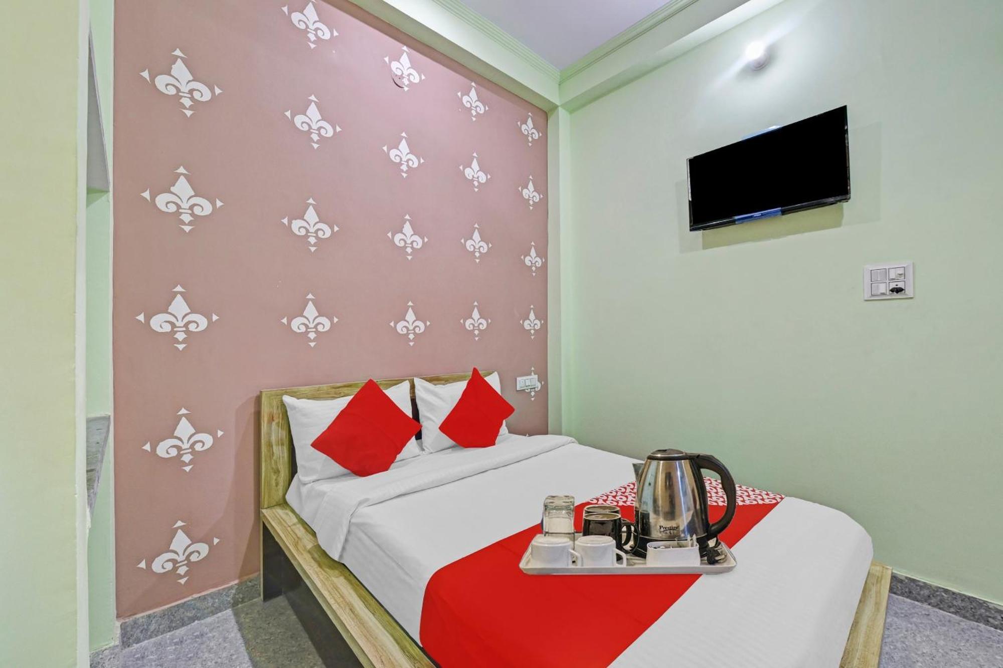 Super Hotel O Jmd Hotel 斋浦尔 外观 照片