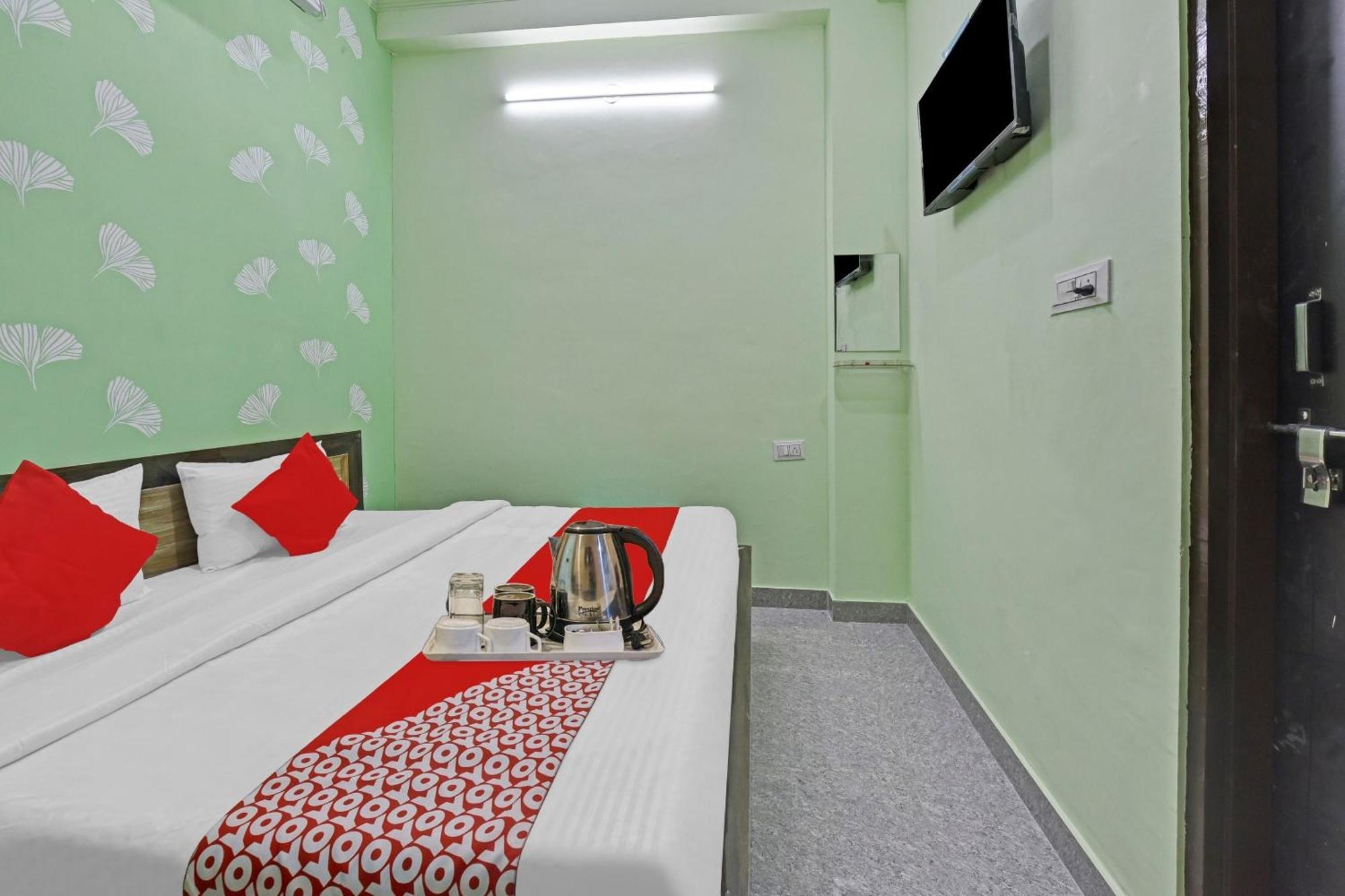 Super Hotel O Jmd Hotel 斋浦尔 外观 照片
