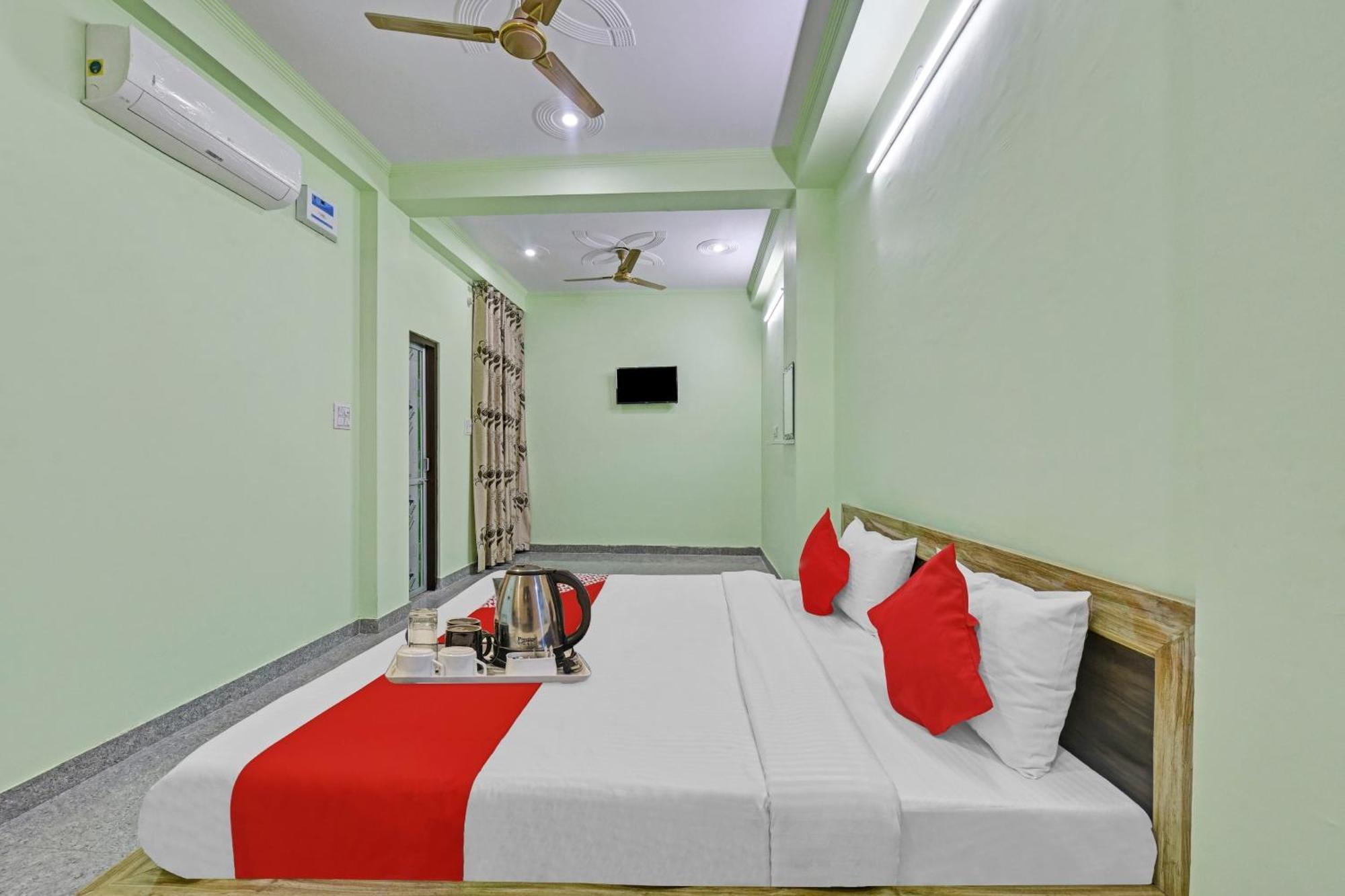 Super Hotel O Jmd Hotel 斋浦尔 外观 照片