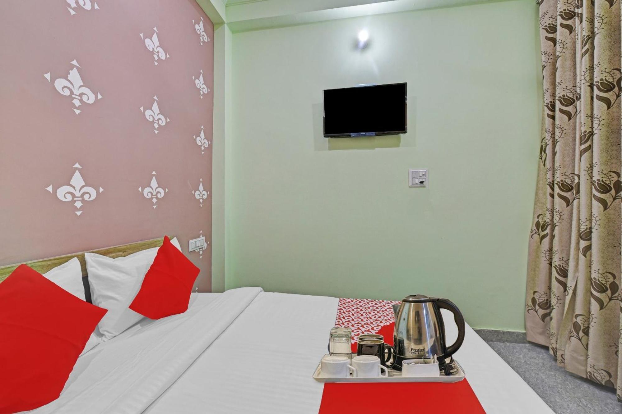 Super Hotel O Jmd Hotel 斋浦尔 外观 照片
