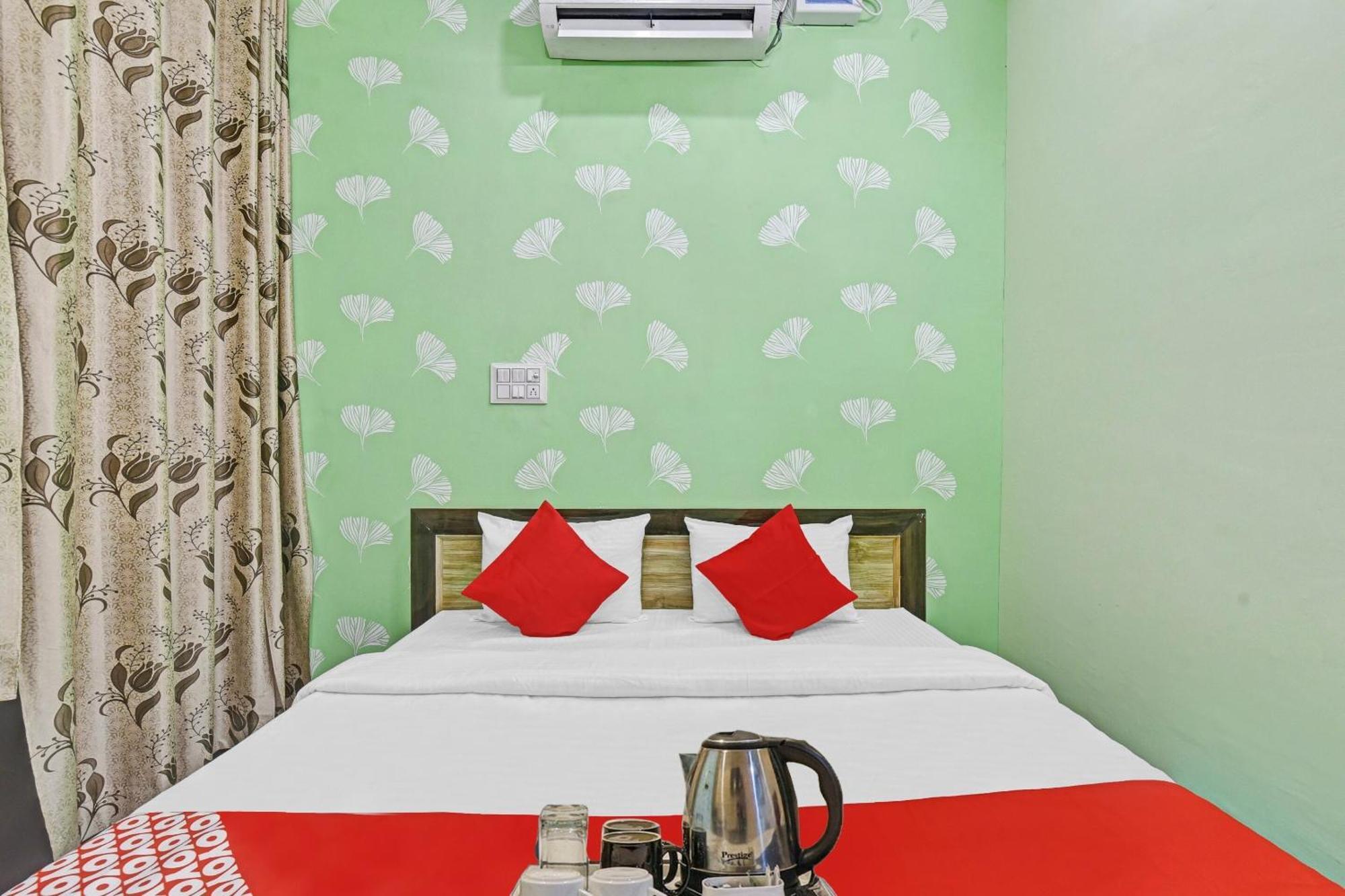 Super Hotel O Jmd Hotel 斋浦尔 外观 照片