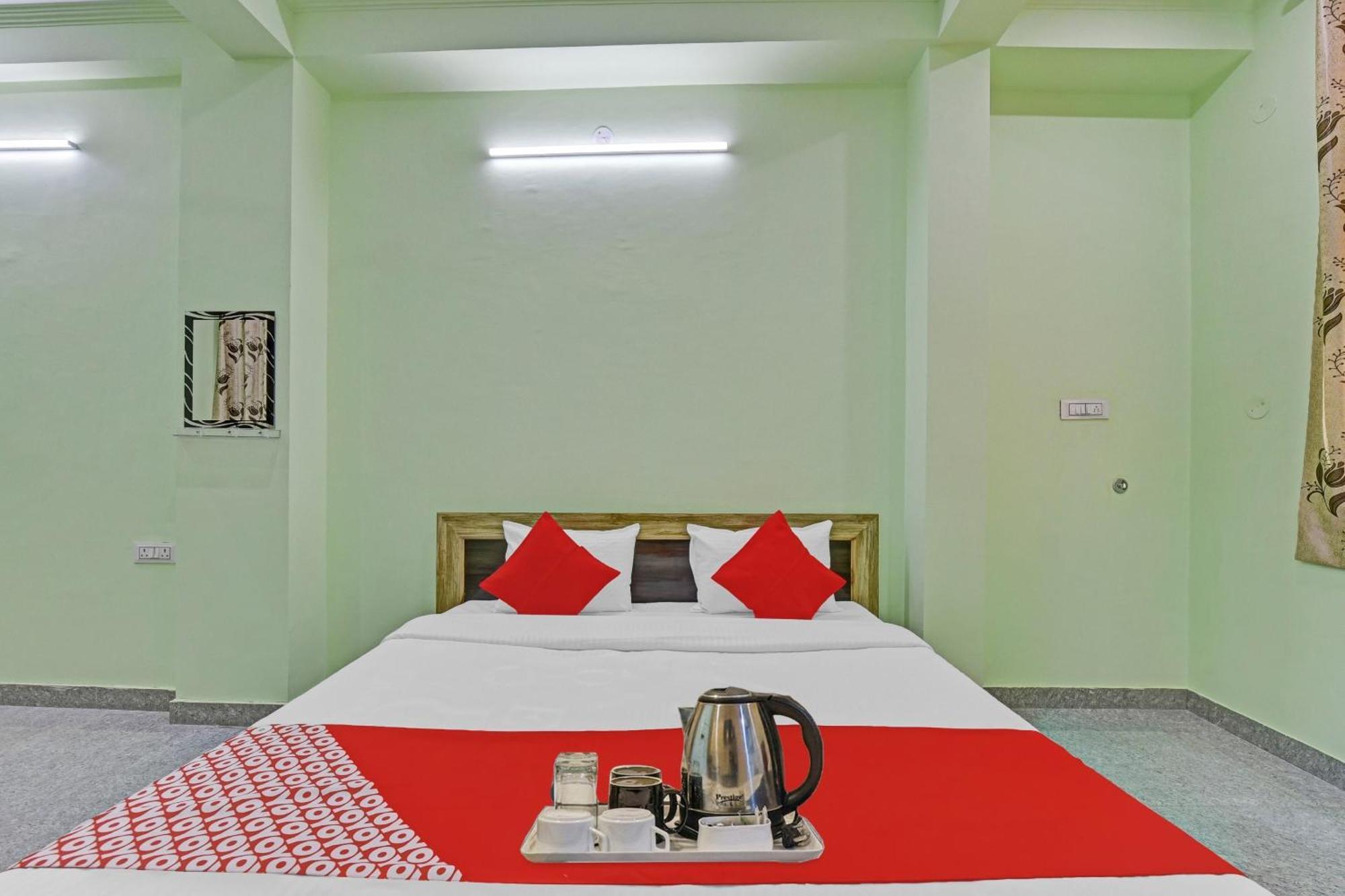 Super Hotel O Jmd Hotel 斋浦尔 外观 照片