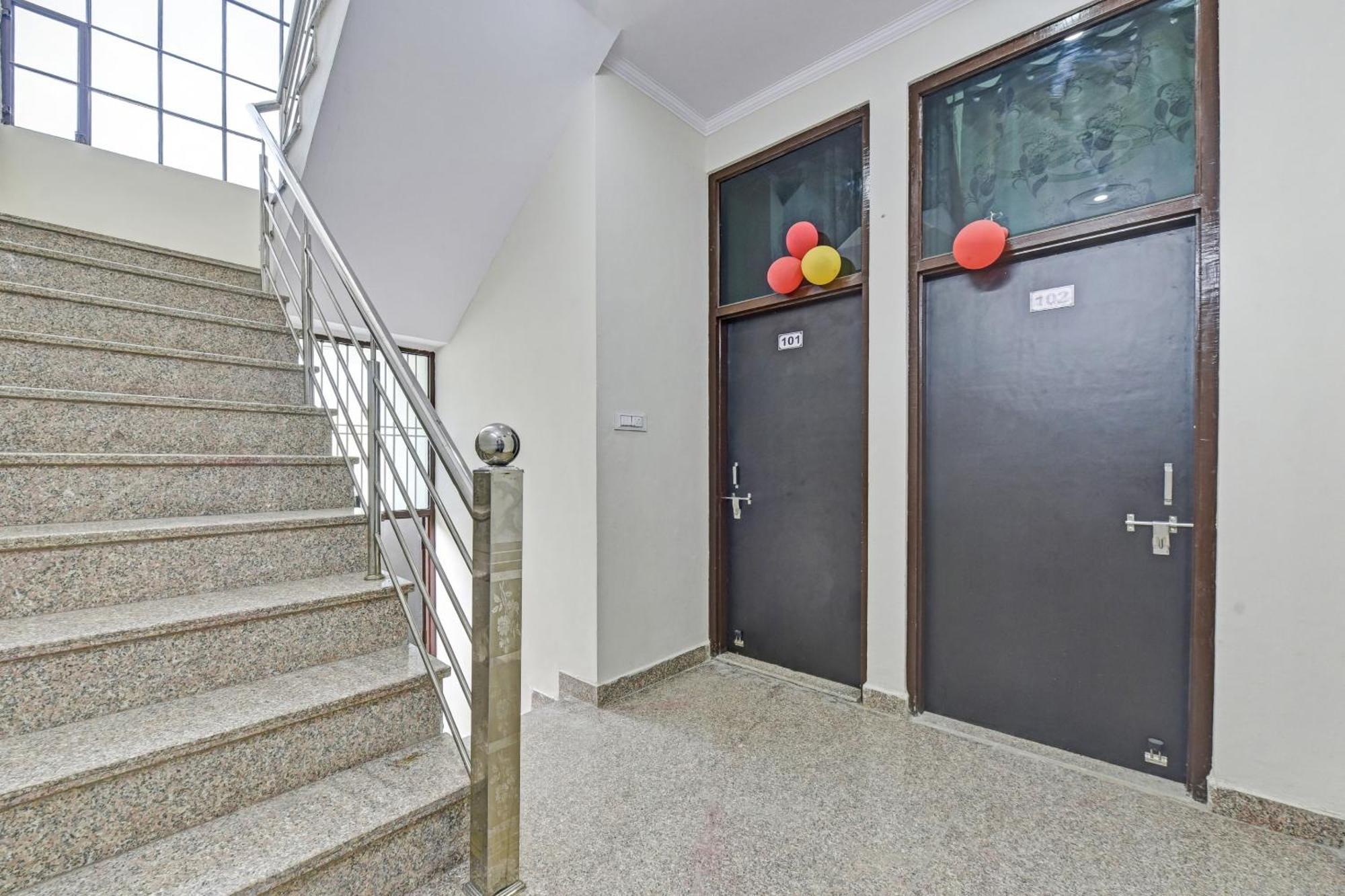 Super Hotel O Jmd Hotel 斋浦尔 外观 照片