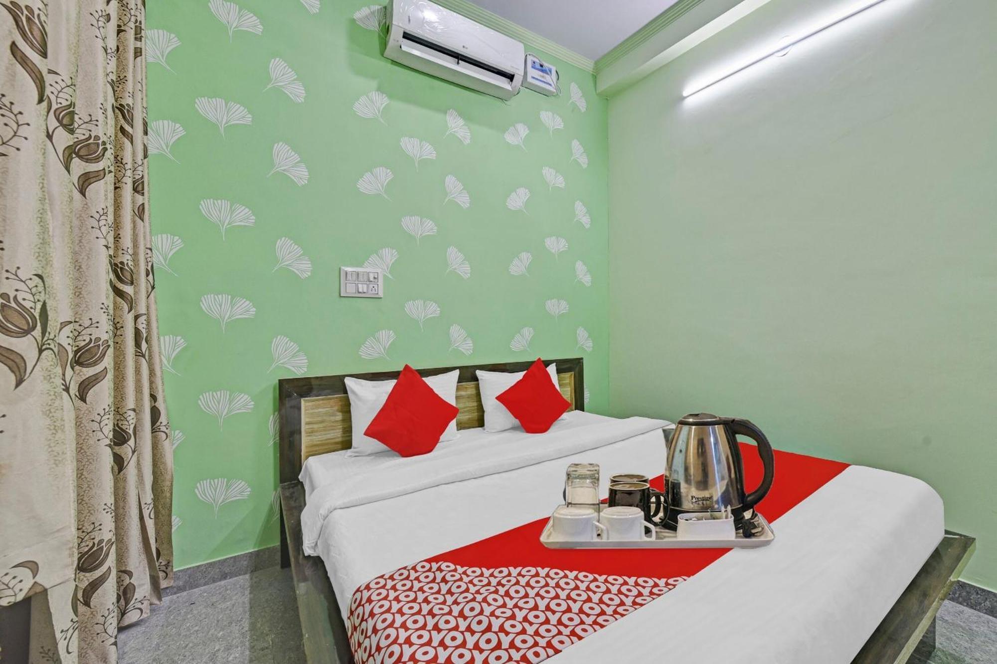 Super Hotel O Jmd Hotel 斋浦尔 外观 照片